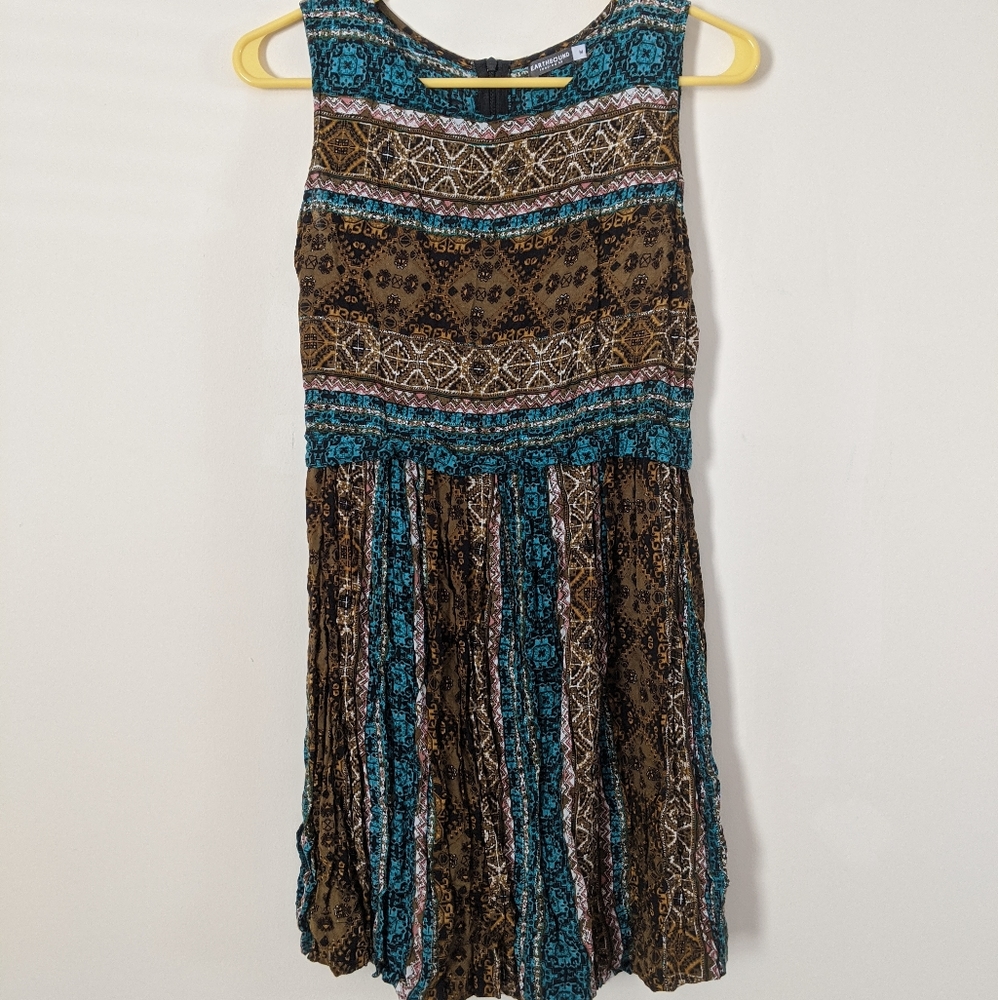 Earthbound Dress